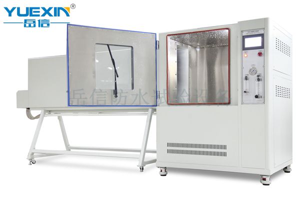 IPX56噴水測試設備